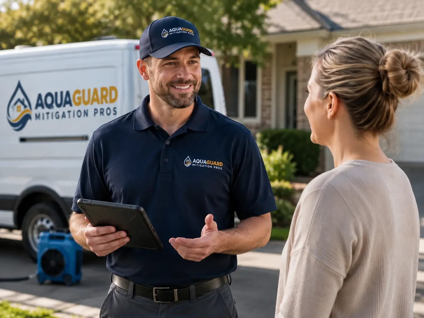 Water Damage Mitigation Suffolk, VA FAQs